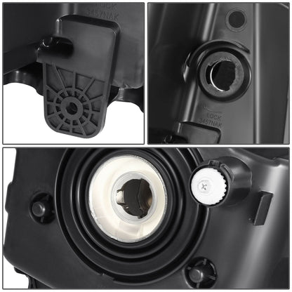 2010-2013 Chevrolet Camaro OE Style Left Side Headlight