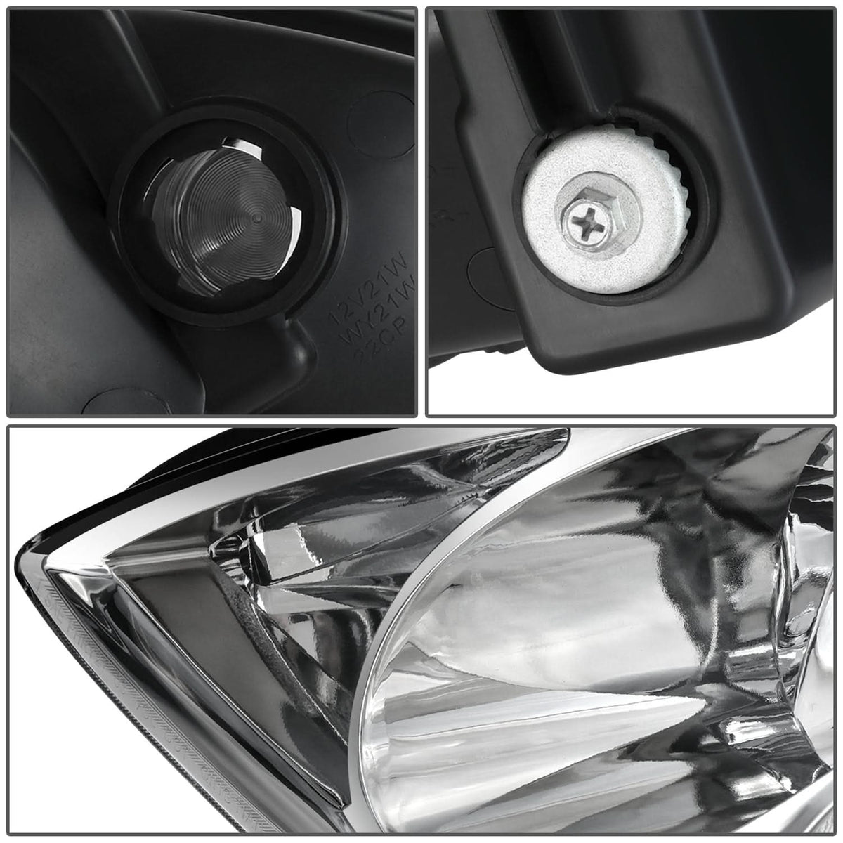 2005-2006 Lexus ES330 OE Style Left Headlight