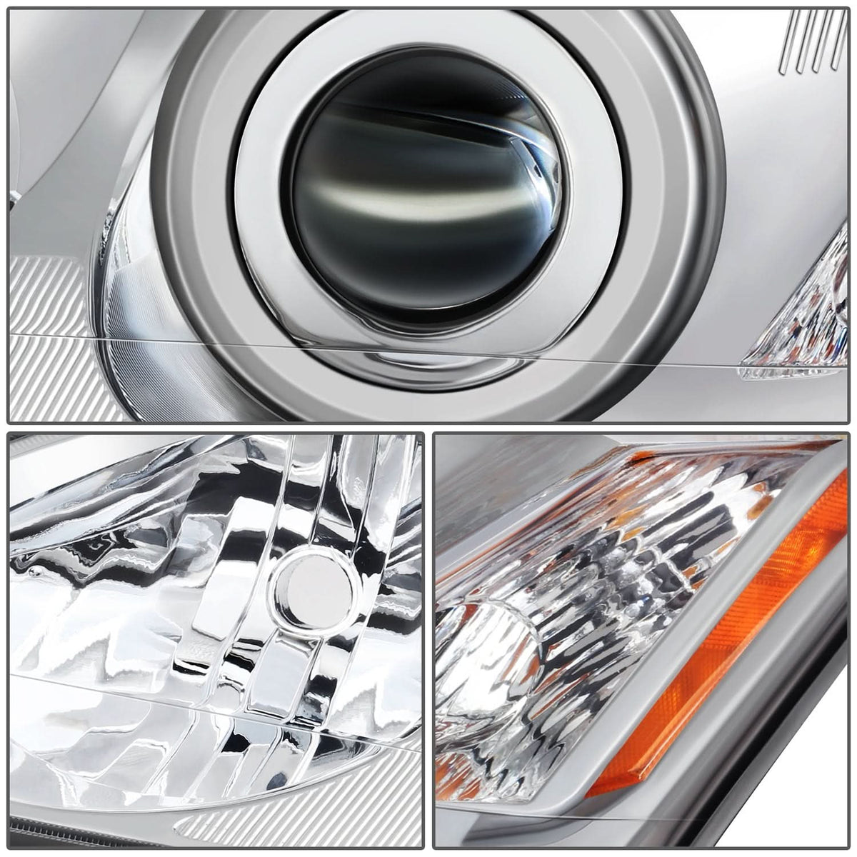 2007-2009 Lexus ES350 OE Style Headlight - Left Side