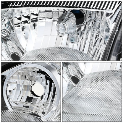2005-2007 Ford Focus OE Style Left Side Headlight