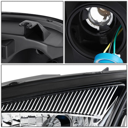 2005-2007 Ford Focus OE Style Left Side Headlight