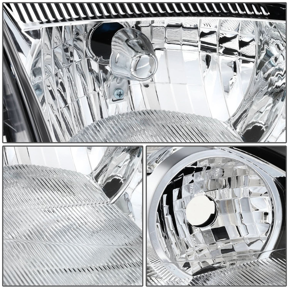 2005-2007 Ford Focus OE Style Right Side Headlight