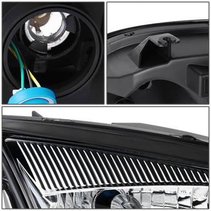 2005-2007 Ford Focus OE Style Right Side Headlight