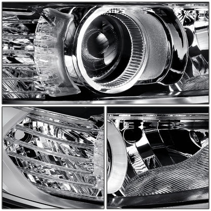 2013-2016 Ford Fusion OE Style Right Side Headlight