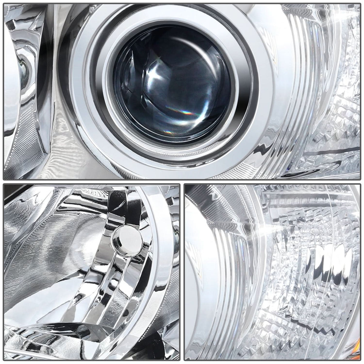 10-12 Lexus RX350 OE Style Left Headlight