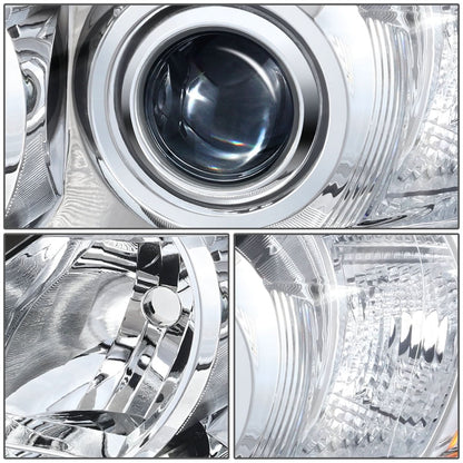 10-12 Lexus RX350 OE Style Left Headlight