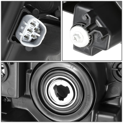 2013-2015 Lexus RX350 OE Style Left Headlight