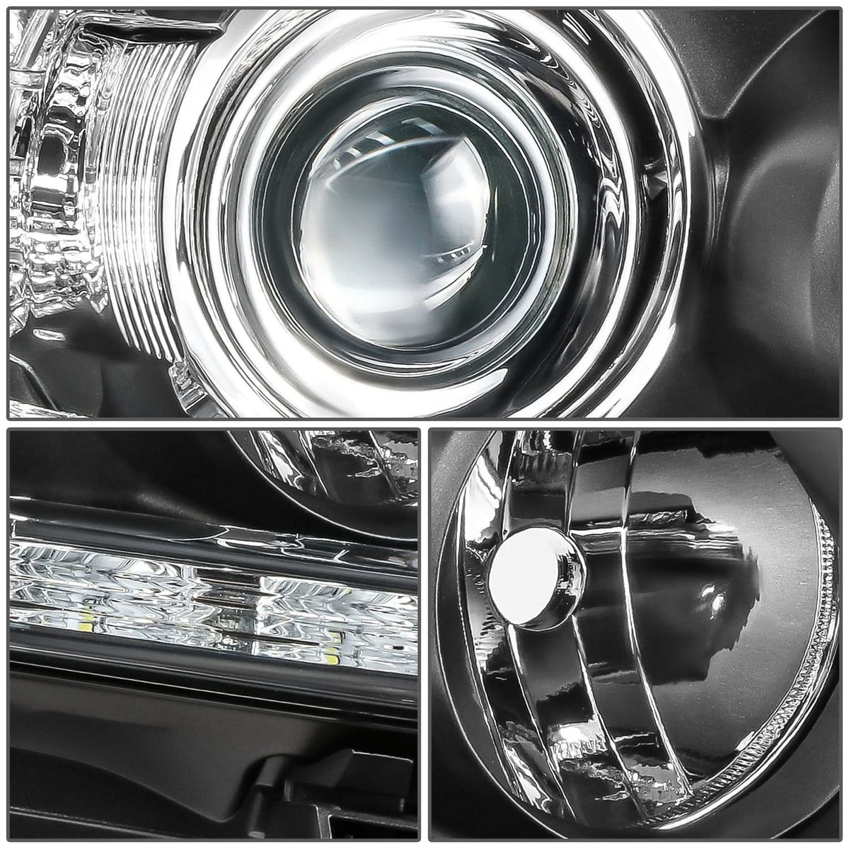 2013-2015 Lexus RX350 OE Style Right Headlight