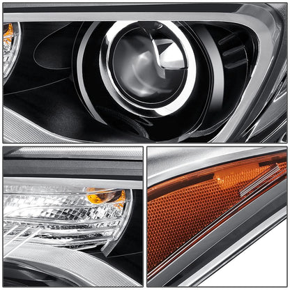 2016-2018 Buick Envision OE Style HID Headlight - Left Side