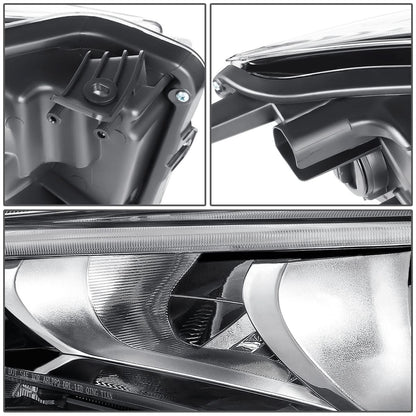 2014-2017 Infiniti Q50 OE Style Left Headlight
