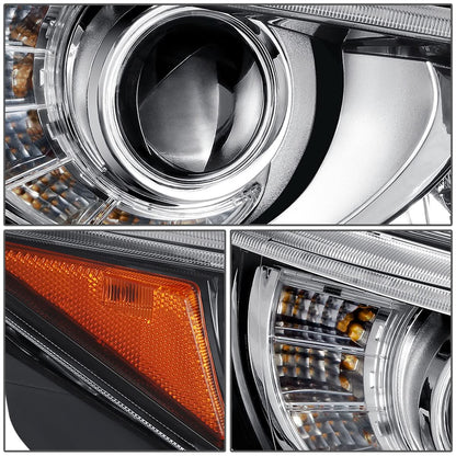 14-17 Infiniti Q50 OE Style Right Headlight