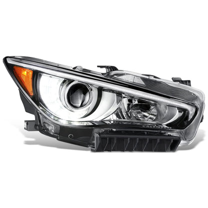14-17 Infiniti Q50 OE Style Right Headlight
