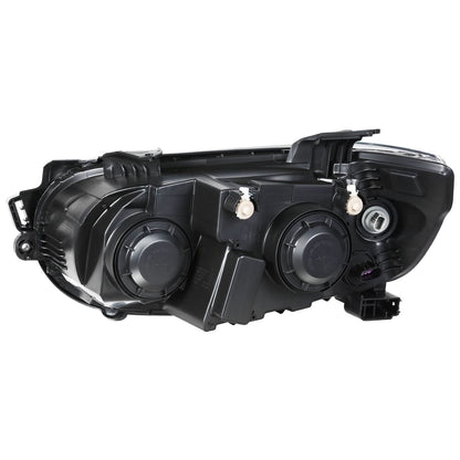 2012-2016 Chevrolet Sonic OE Style Chrome Bezel Headlight - Right