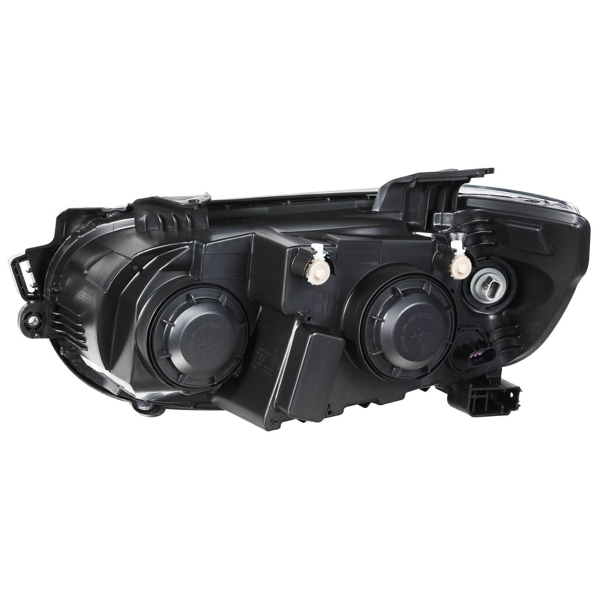 2012-2016 Chevrolet Sonic OE Style Right Side Headlight - Black Bezel