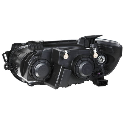 2012-2016 Chevrolet Sonic OE Style Right Side Headlight - Black Bezel
