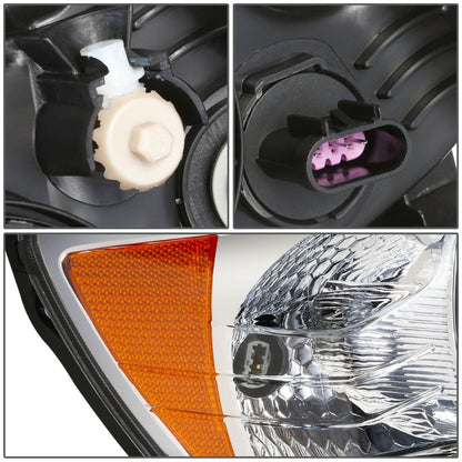 2012-2016 Chevrolet Sonic OE Style Right Side Headlight - Black Bezel