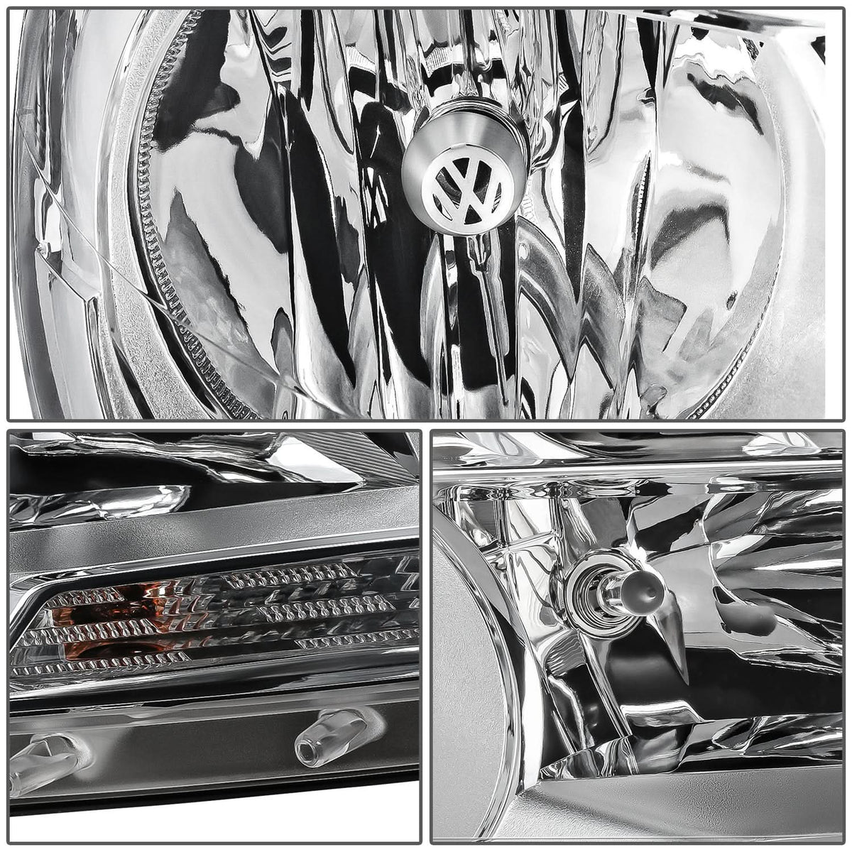 2009-2011 Volkswagen Tiguan OE Style Right Headlight