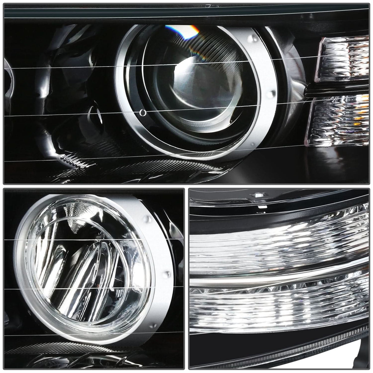 07-08 Acura TL OE Style HID Headlight - Left Side