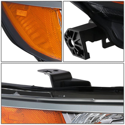 2013-2015 Acura RDX OE Style Halogen Headlight - Right Side