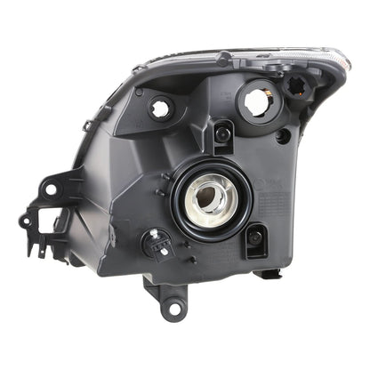07-09 Nissan Sentra OE Style Right Side Black Headlight