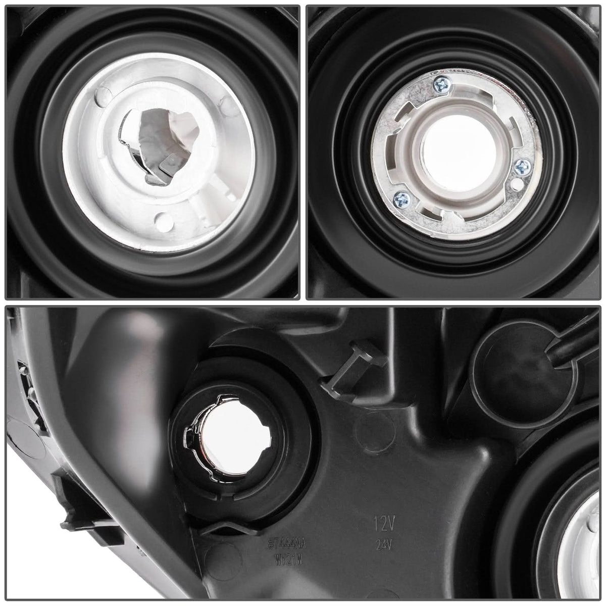 2015-2016 Honda CR-V OE Style Left Side Headlight