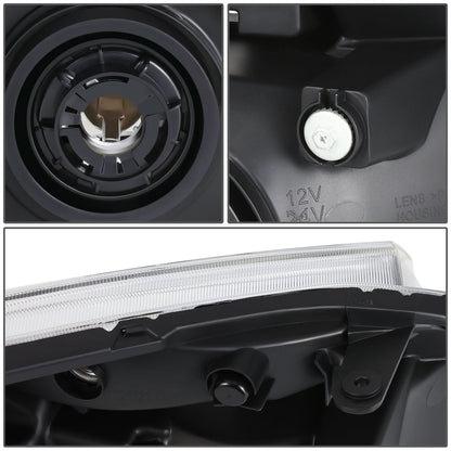 2005-2009 Chevrolet Equinox OE Style Left Headlight