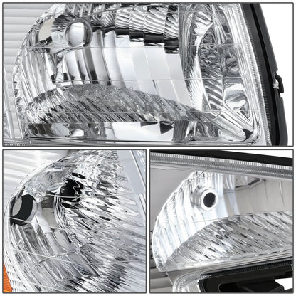2005-2009 Chevrolet Equinox OE Style Right Headlight