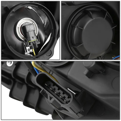 2010-2015 Chevrolet Equinox OE Style Right Side Headlight