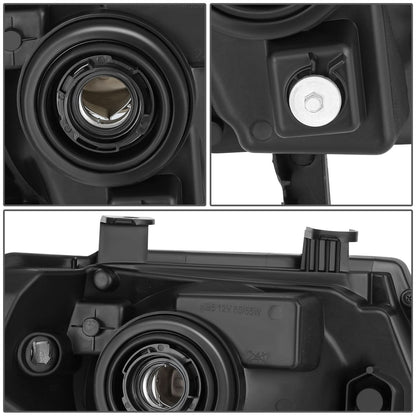 2009-2020 Nissan Frontier OE Style Left Side Headlight