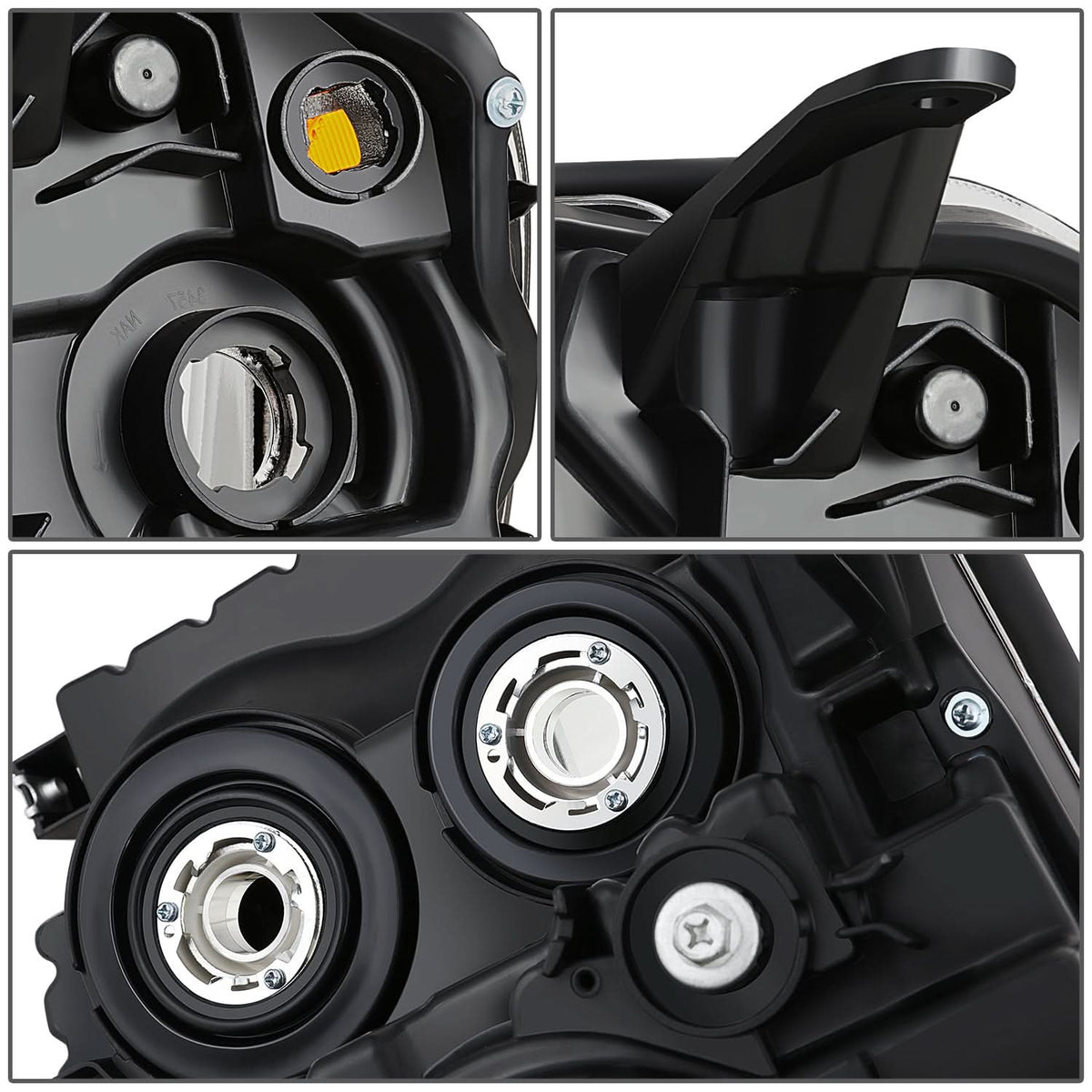 2009-2011 Honda Pilot OE Style Right Side Headlight
