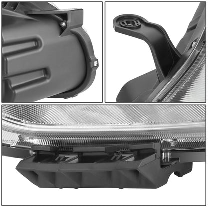 2008-2013 Nissan Rogue OE Style Left Side Headlight