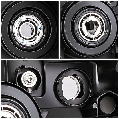 06-09 Toyota 4Runner OE Style Right Headlight