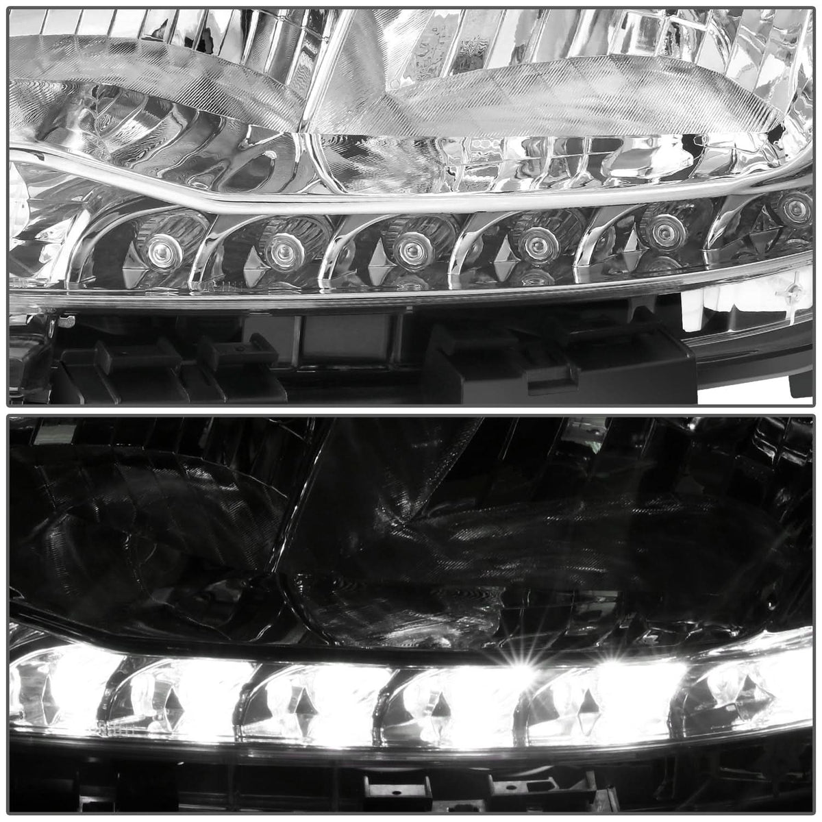 2013-2015 Nissan Sentra OE Style Left Side Headlight