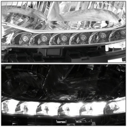 2013-2015 Nissan Sentra OE Style Left Side Headlight