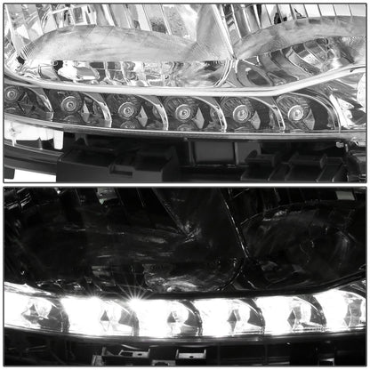 2013-2015 Nissan Sentra OE Style Right Side Headlight