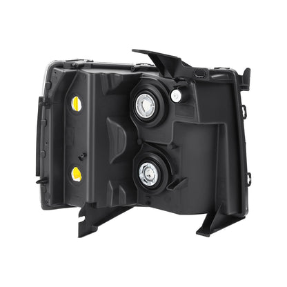 2007-2012 Chevrolet Silverado OE Style Left Headlight