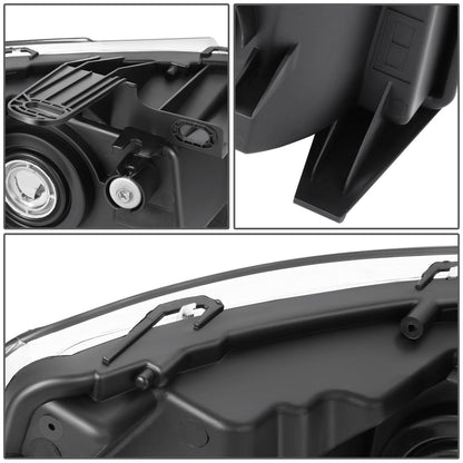2007-2012 Chevrolet Silverado OE Style Left Headlight