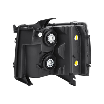 07-12 Chevrolet Silverado OE Style Headlights - Right Side