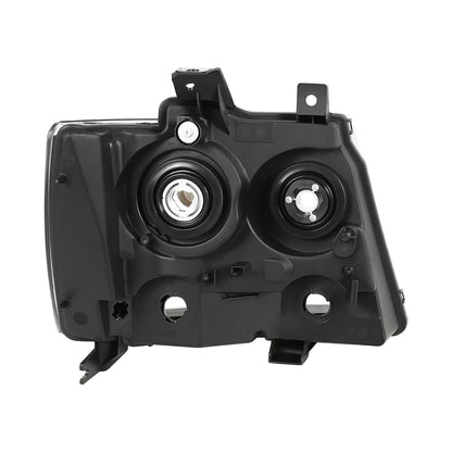 07-13 Chevrolet Suburban Tahoe OE Style Headlights - Left Side