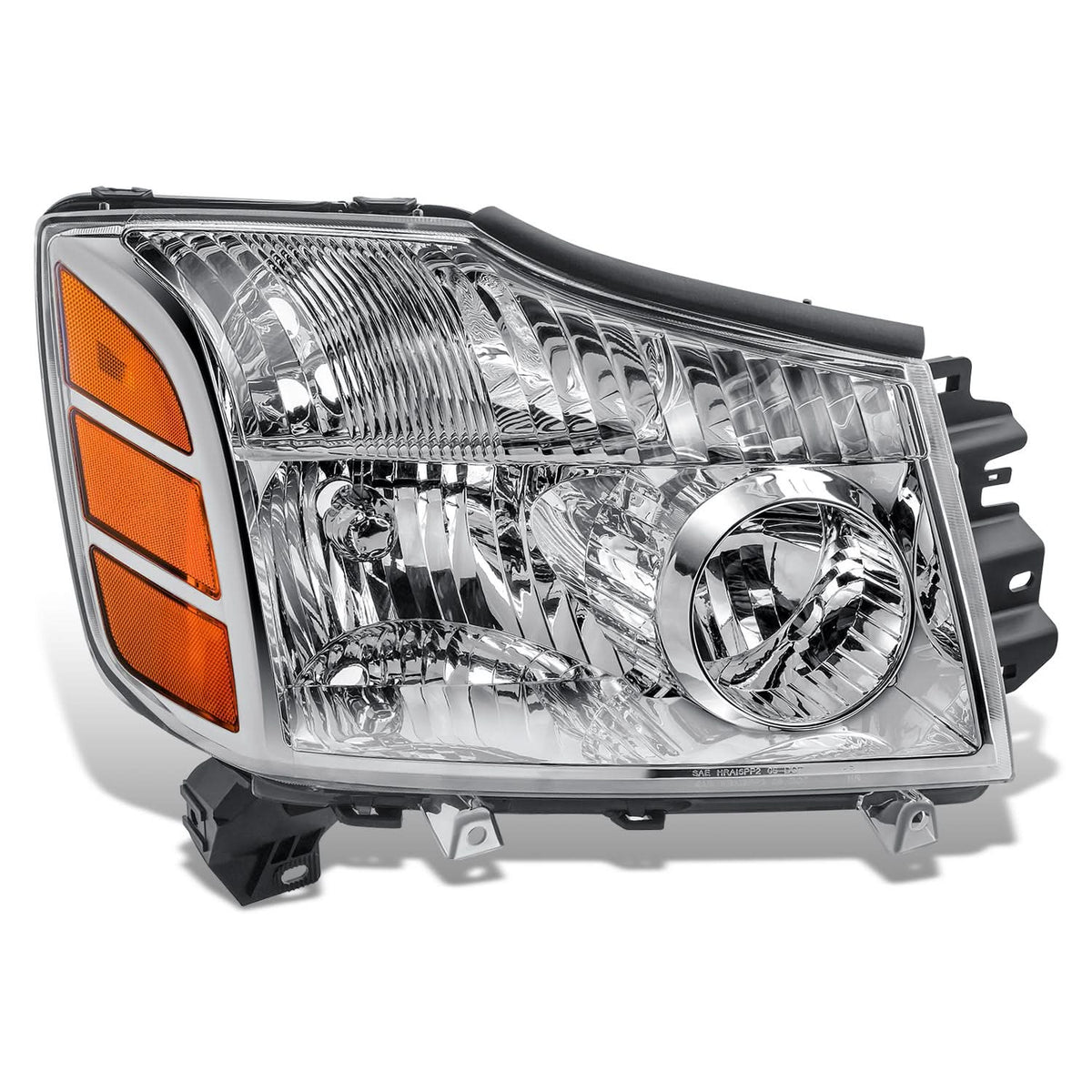 04-07 Nissan Titan OE Style Right Side Headlight