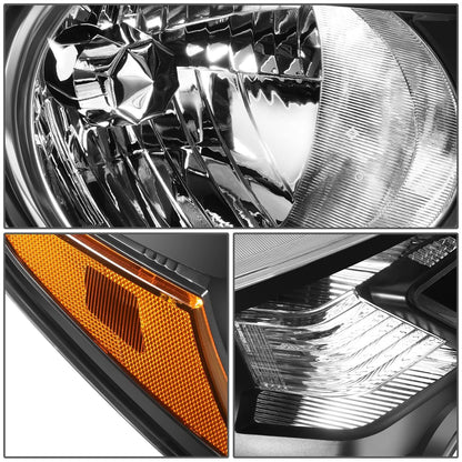 2012-2014 Honda CR-V OE Style Right Side Headlight