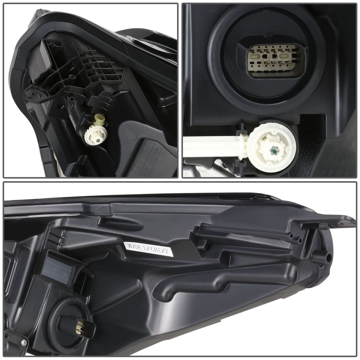 2017-2022 Cadillac XT5 OE Style Full LED Headlight - Right Side