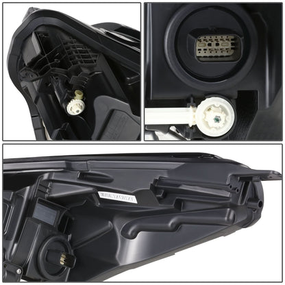 2017-2022 Cadillac XT5 OE Style Full LED Headlight - Right Side