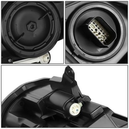 2017-2019 Cadillac XT5 OE Style Halogen Headlight - Right Side