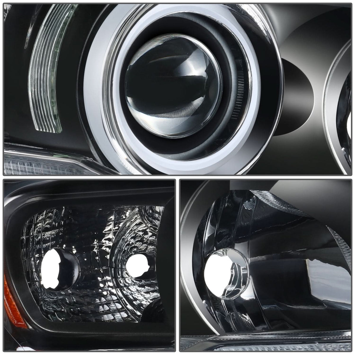 11-17 Lexus CT200h OE Style Right Side Headlight