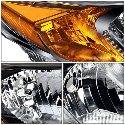 14-15 Honda Civic Coupe OE Style Right Side Headlight