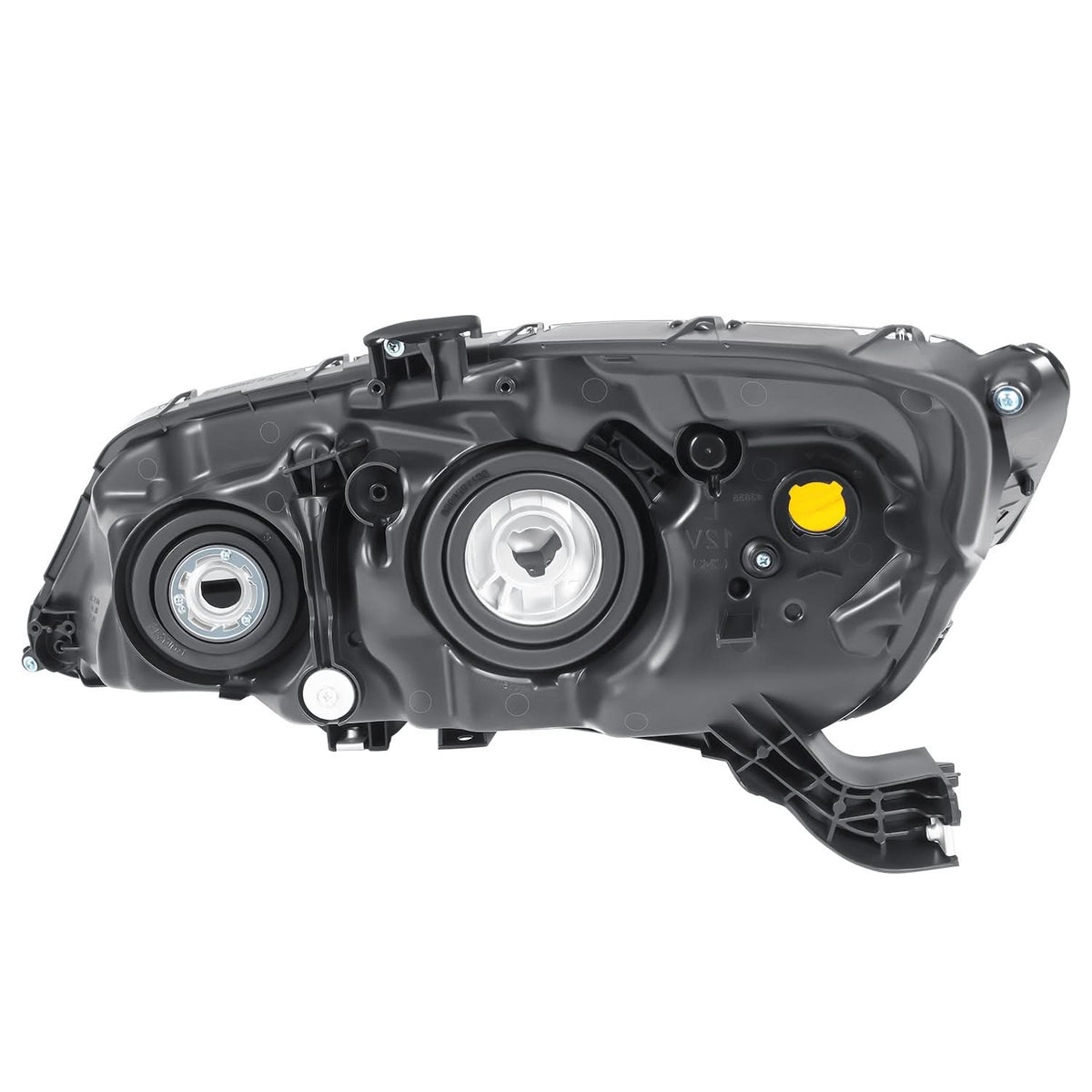 14-15 Honda Civic Coupe OE Style Right Side Headlight