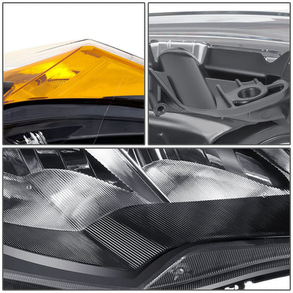 14-15 Honda Civic Coupe OE Style Right Side Headlight