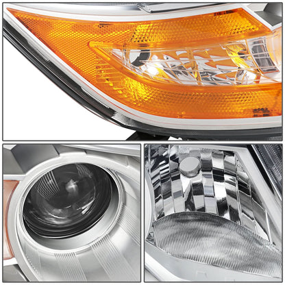 2011-2013 Honda Odyssey OE Style Right Headlight