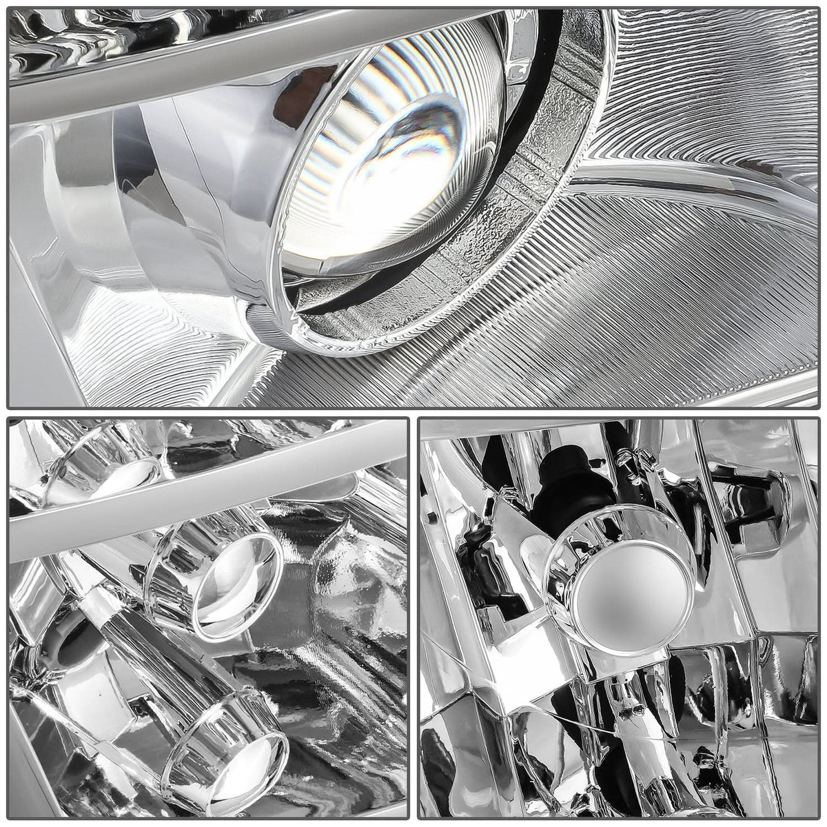 07-09 Cadillac Escalade OE Style HID Headlight - Right Side